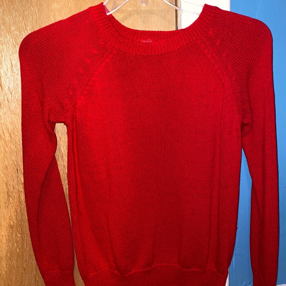 A forever 21 sweater